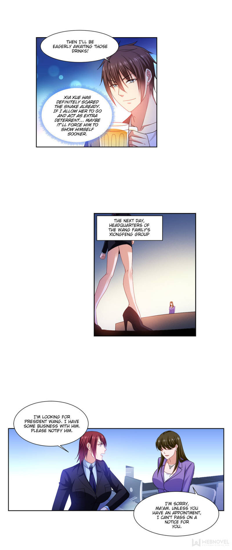 Read So Pure So Flirtatious Manga Online