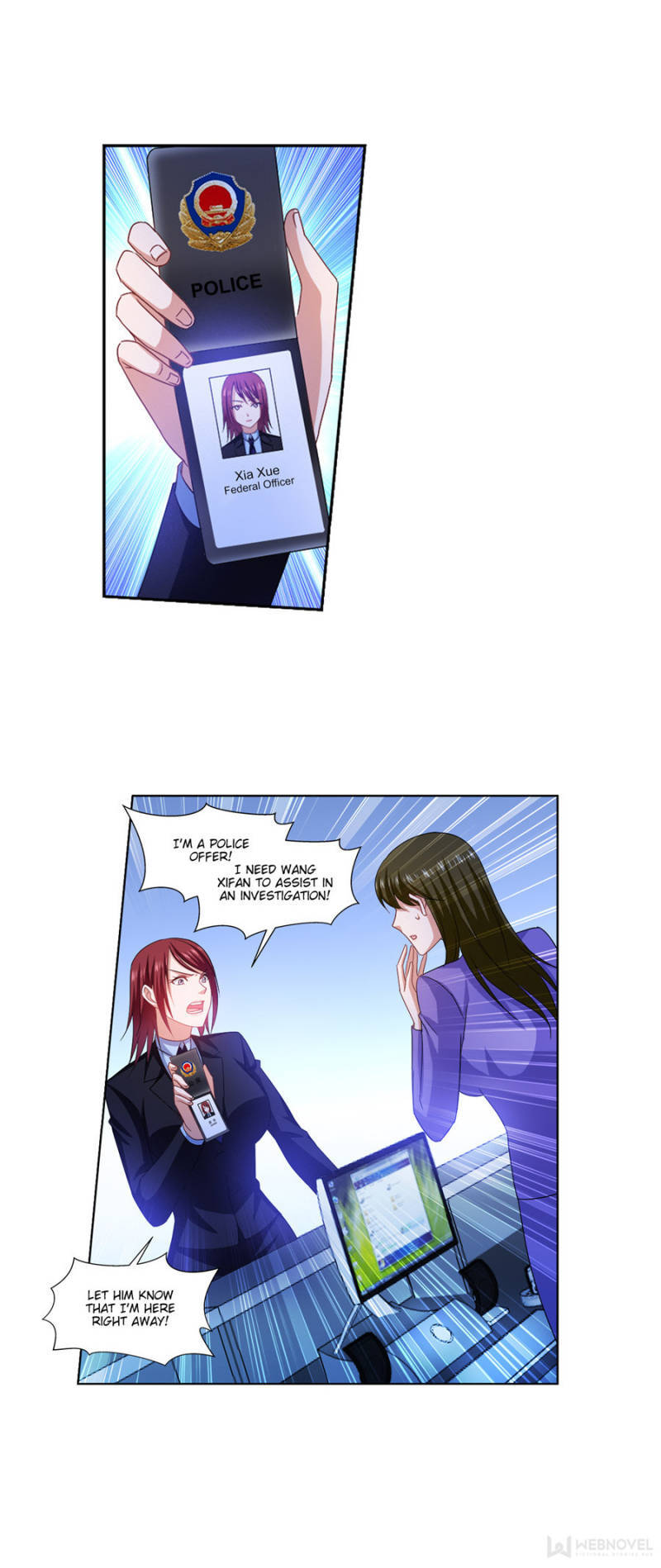 Read So Pure So Flirtatious Manga Online