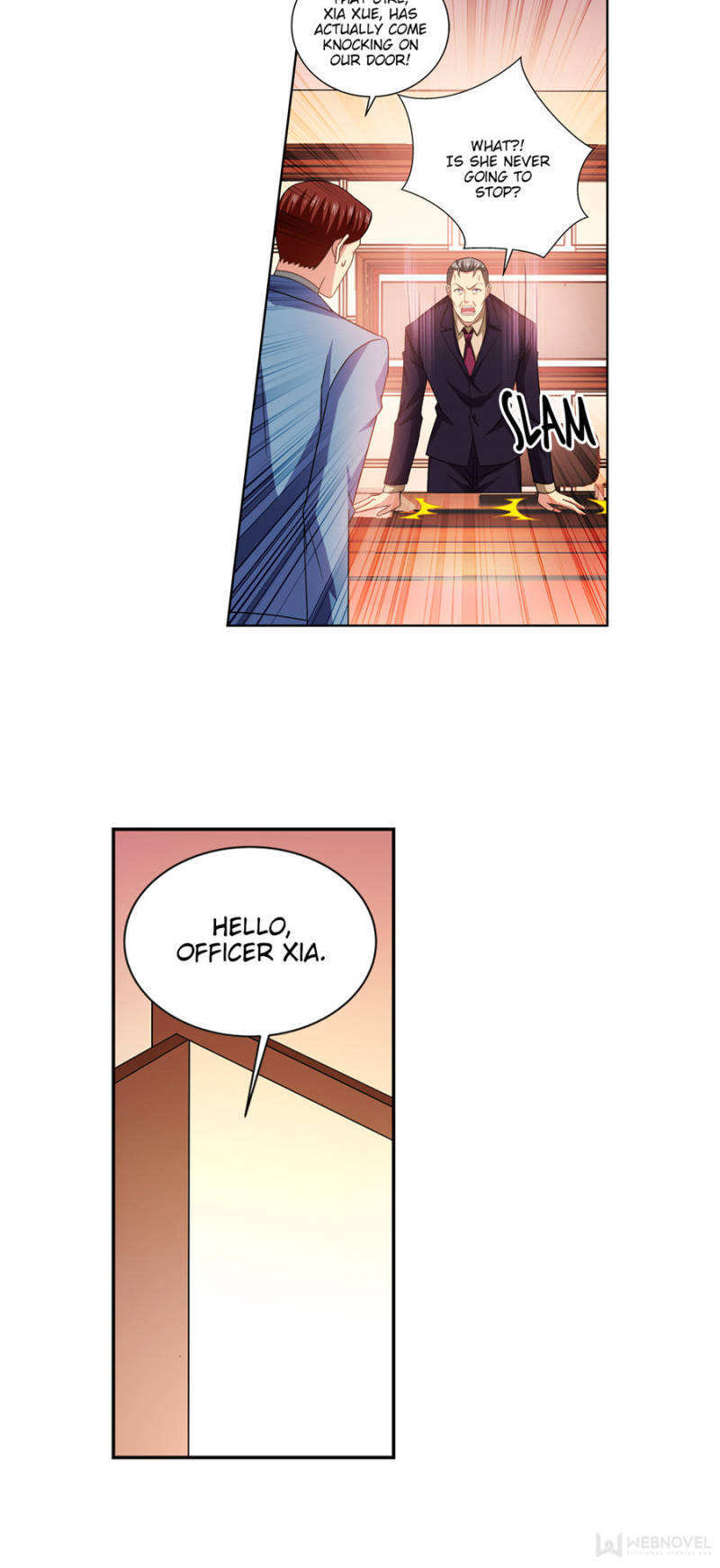Read So Pure So Flirtatious Manga Online