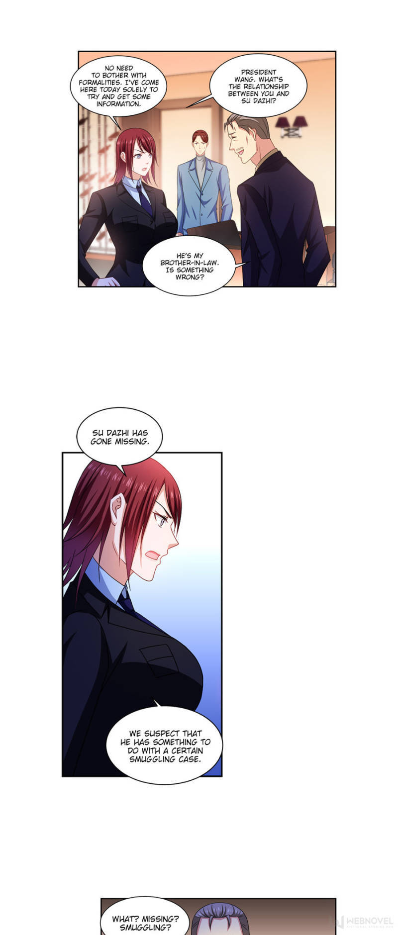 Read So Pure So Flirtatious Manga Online
