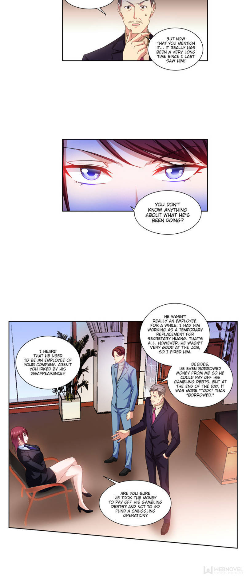 Read So Pure So Flirtatious Manga Online