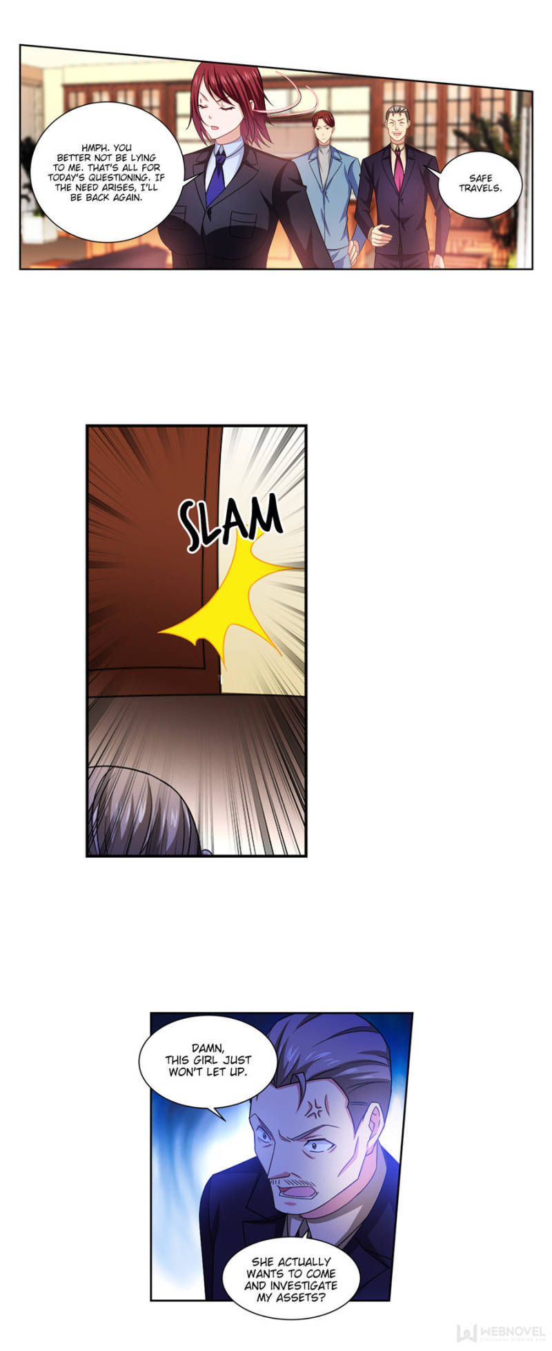 Read So Pure So Flirtatious Manga Online