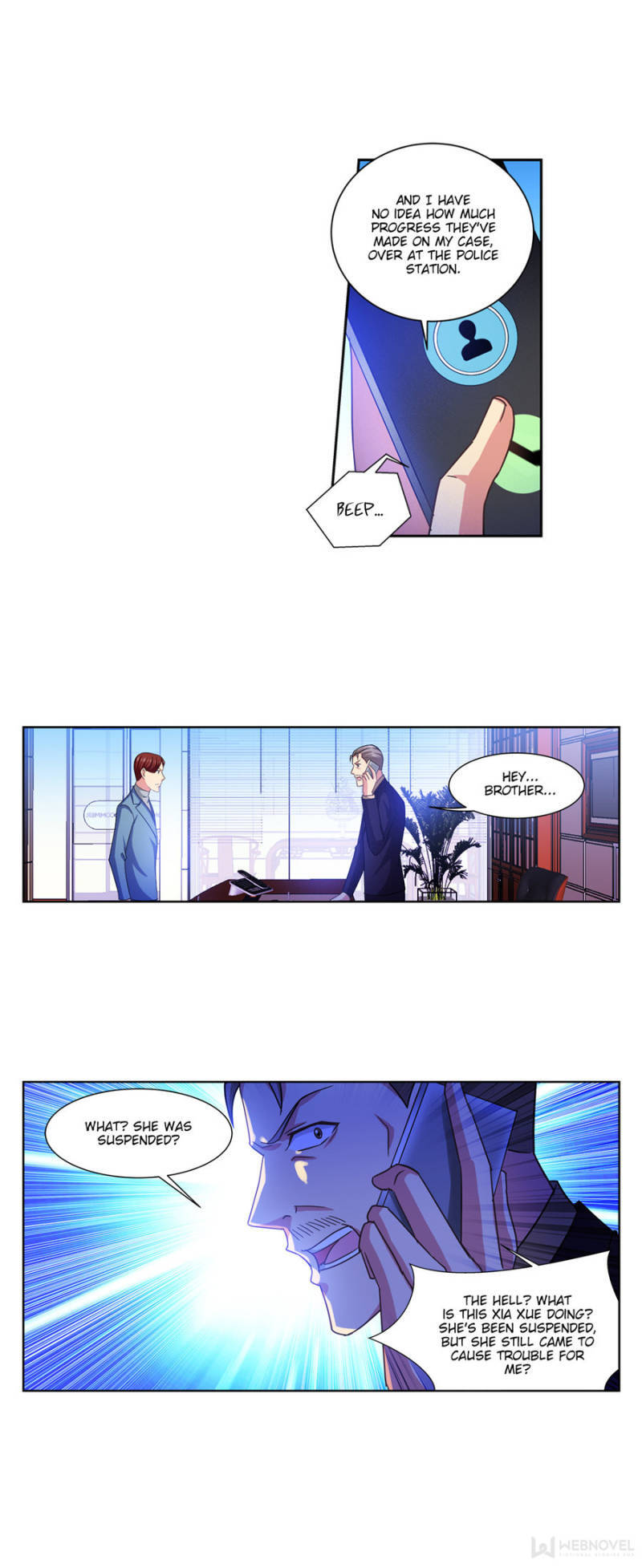 Read So Pure So Flirtatious Manga Online