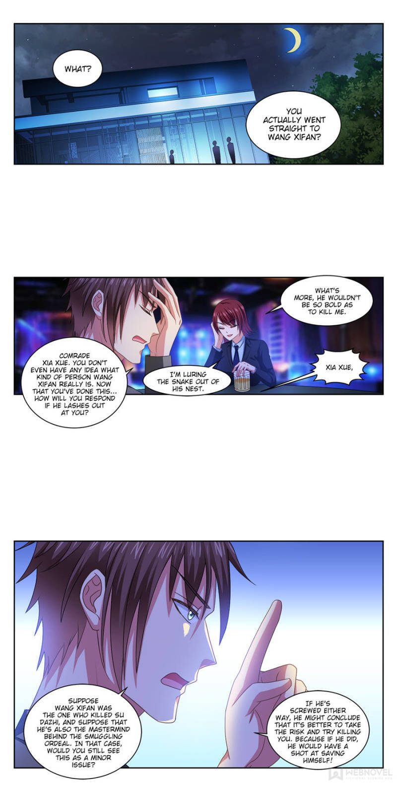 Read So Pure So Flirtatious Manga Online