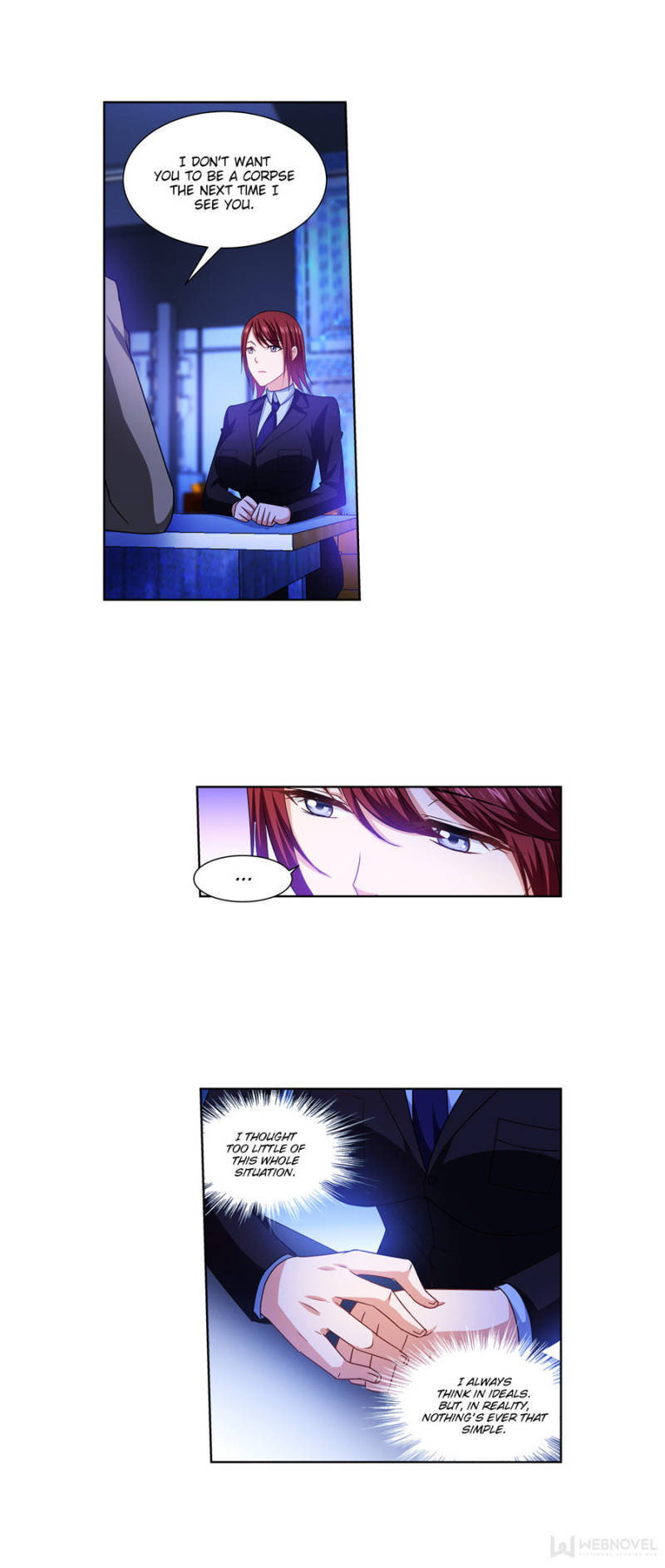 Read So Pure So Flirtatious Manga Online
