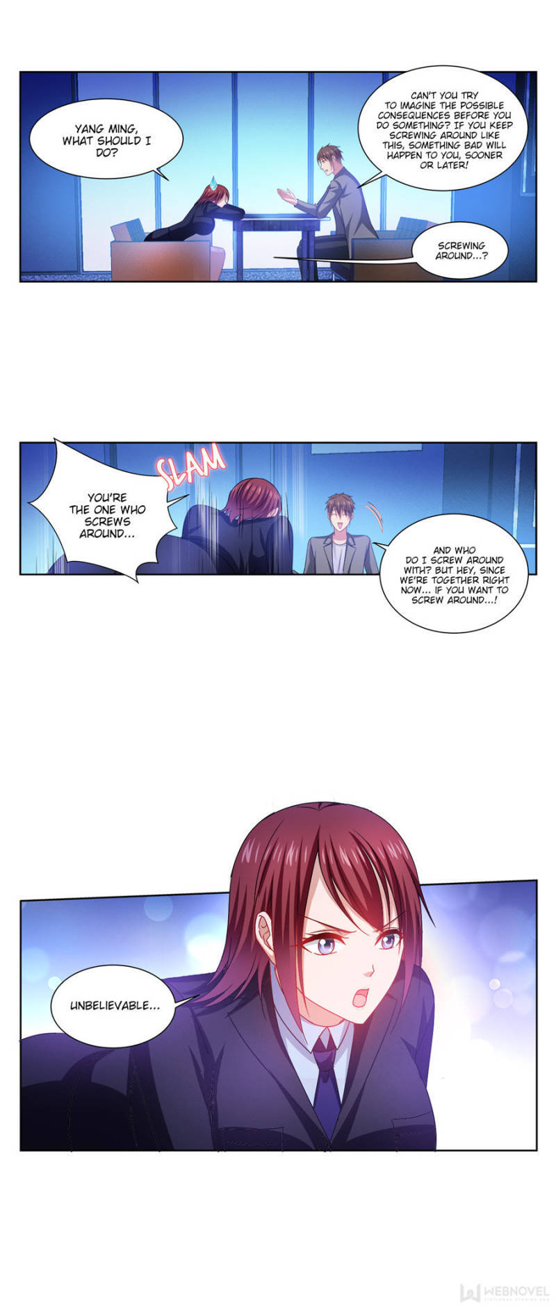 Read So Pure So Flirtatious Manga Online