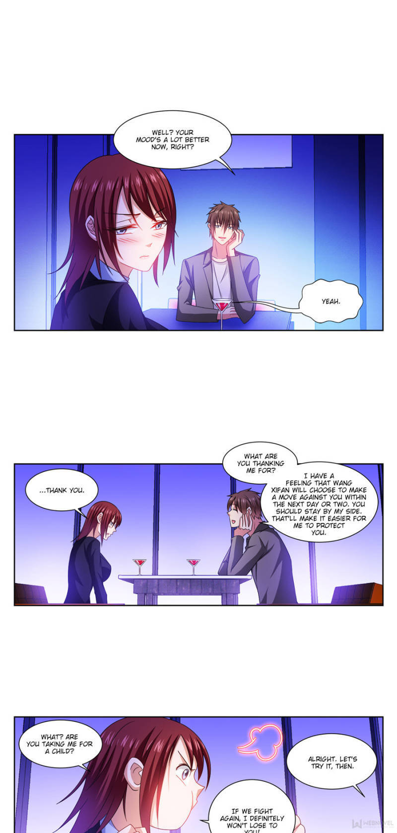 Read So Pure So Flirtatious Manga Online