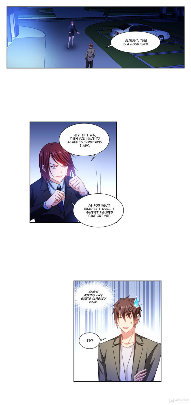 Read So Pure So Flirtatious Manga Online