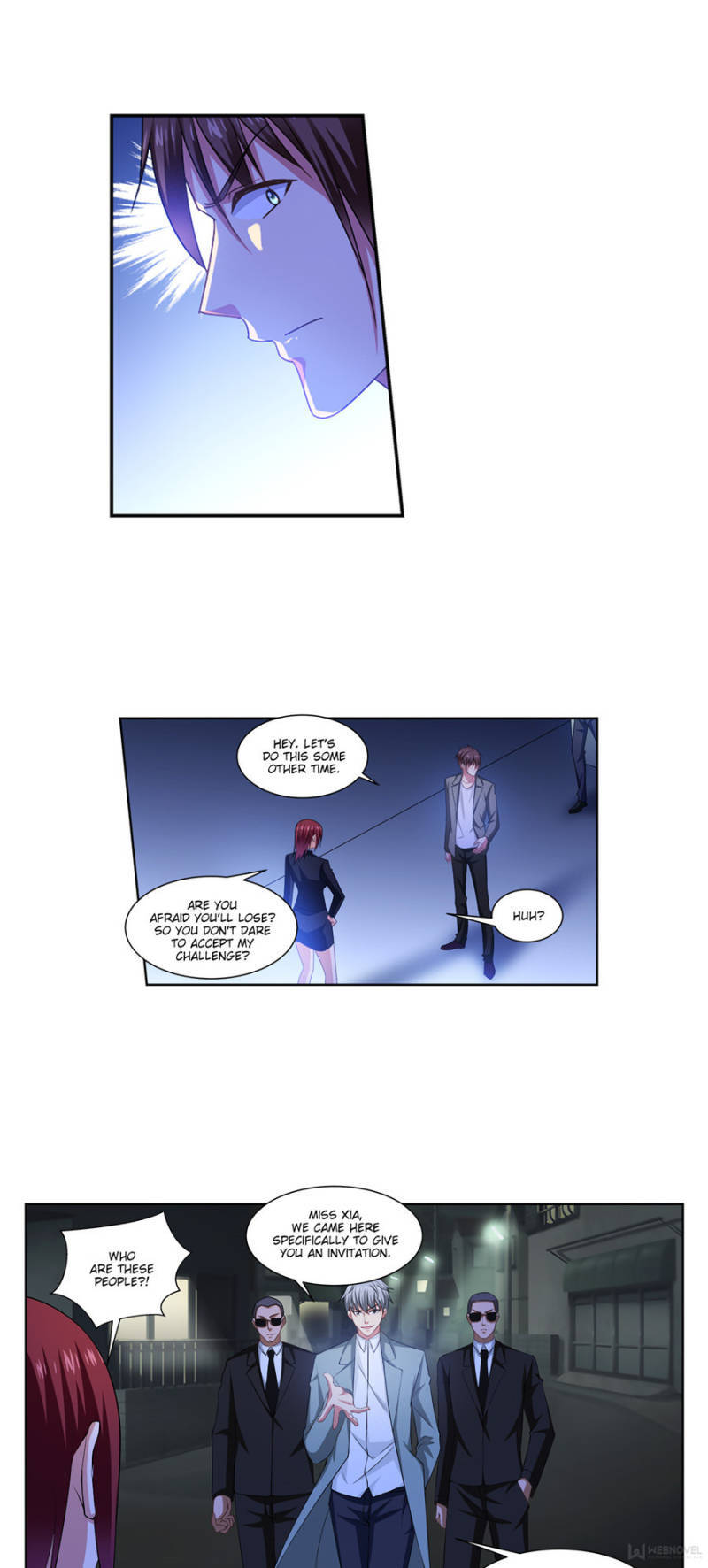 Read So Pure So Flirtatious Manga Online