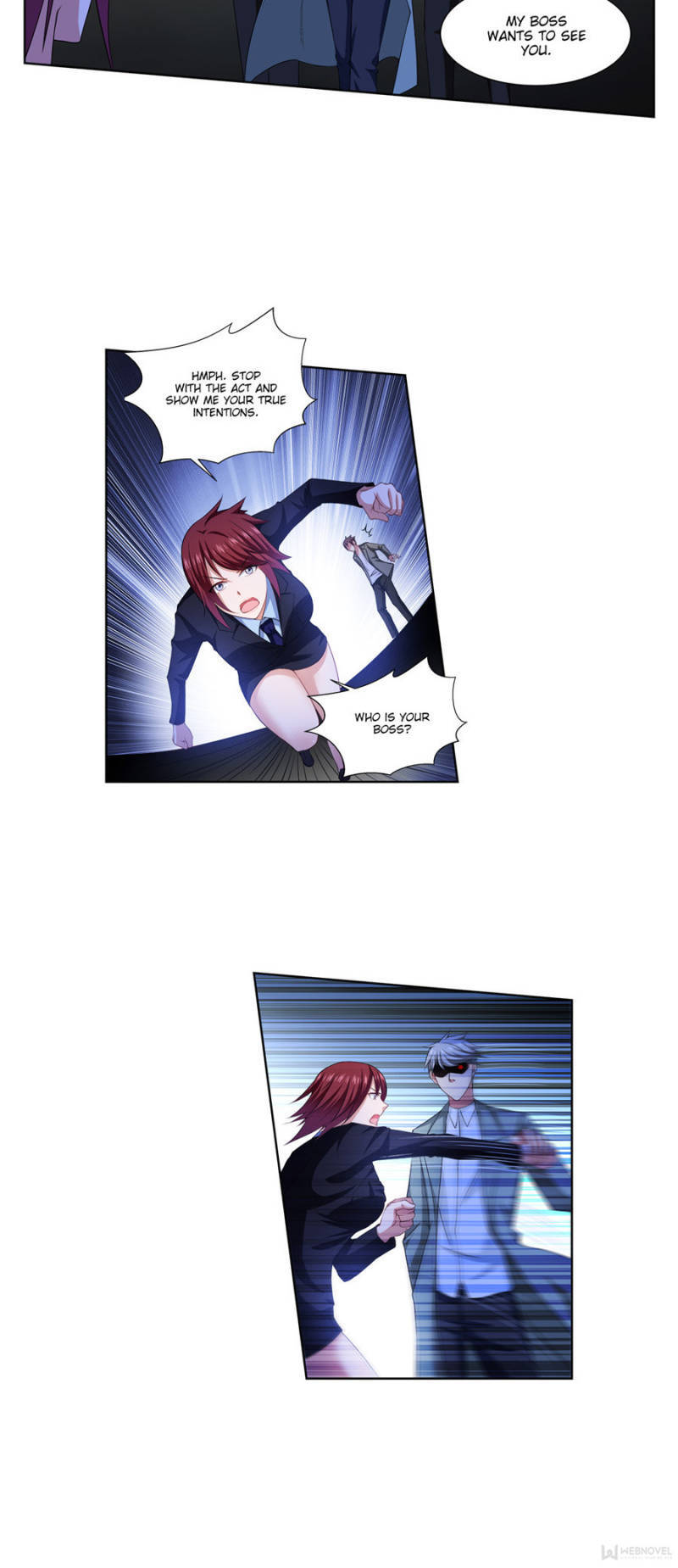 Read So Pure So Flirtatious Manga Online