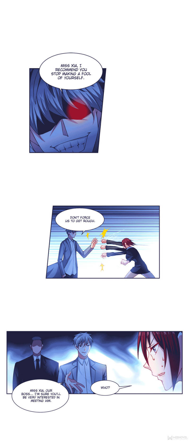 Read So Pure So Flirtatious Manga Online