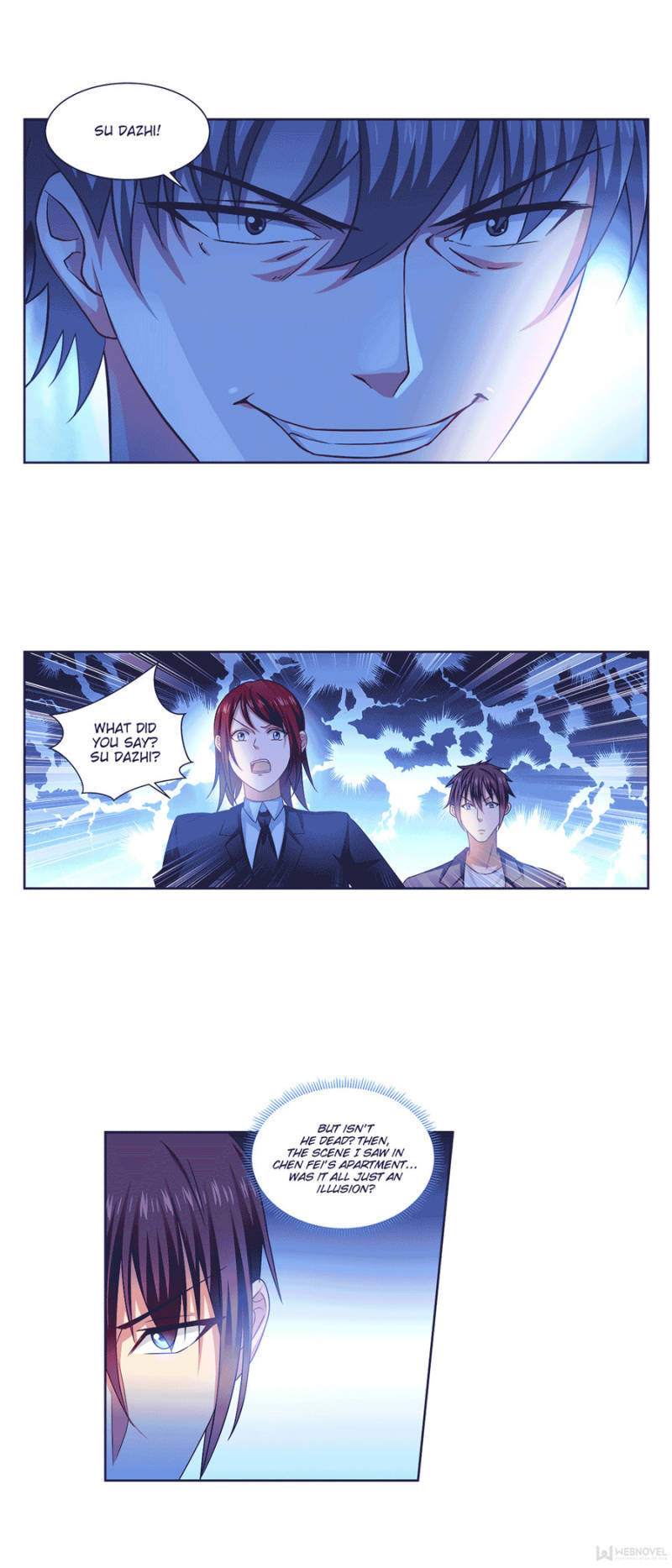 Read So Pure So Flirtatious Manga Online