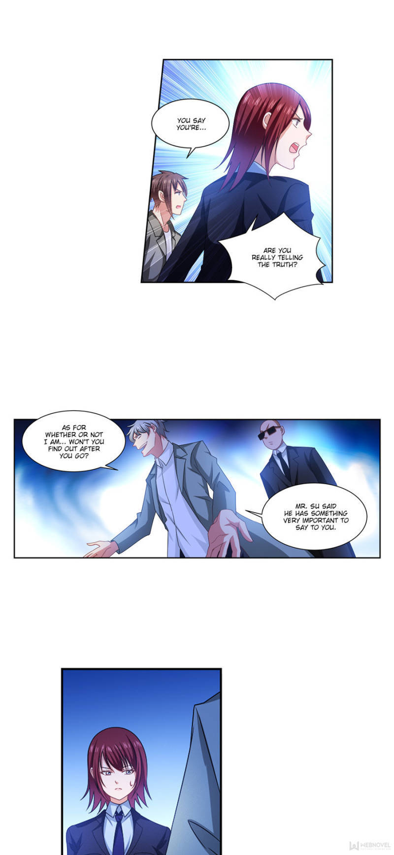 Read So Pure So Flirtatious Manga Online