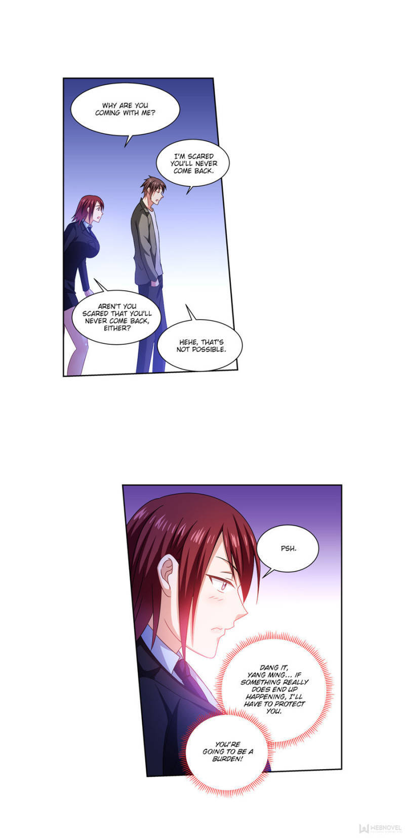 Read So Pure So Flirtatious Manga Online
