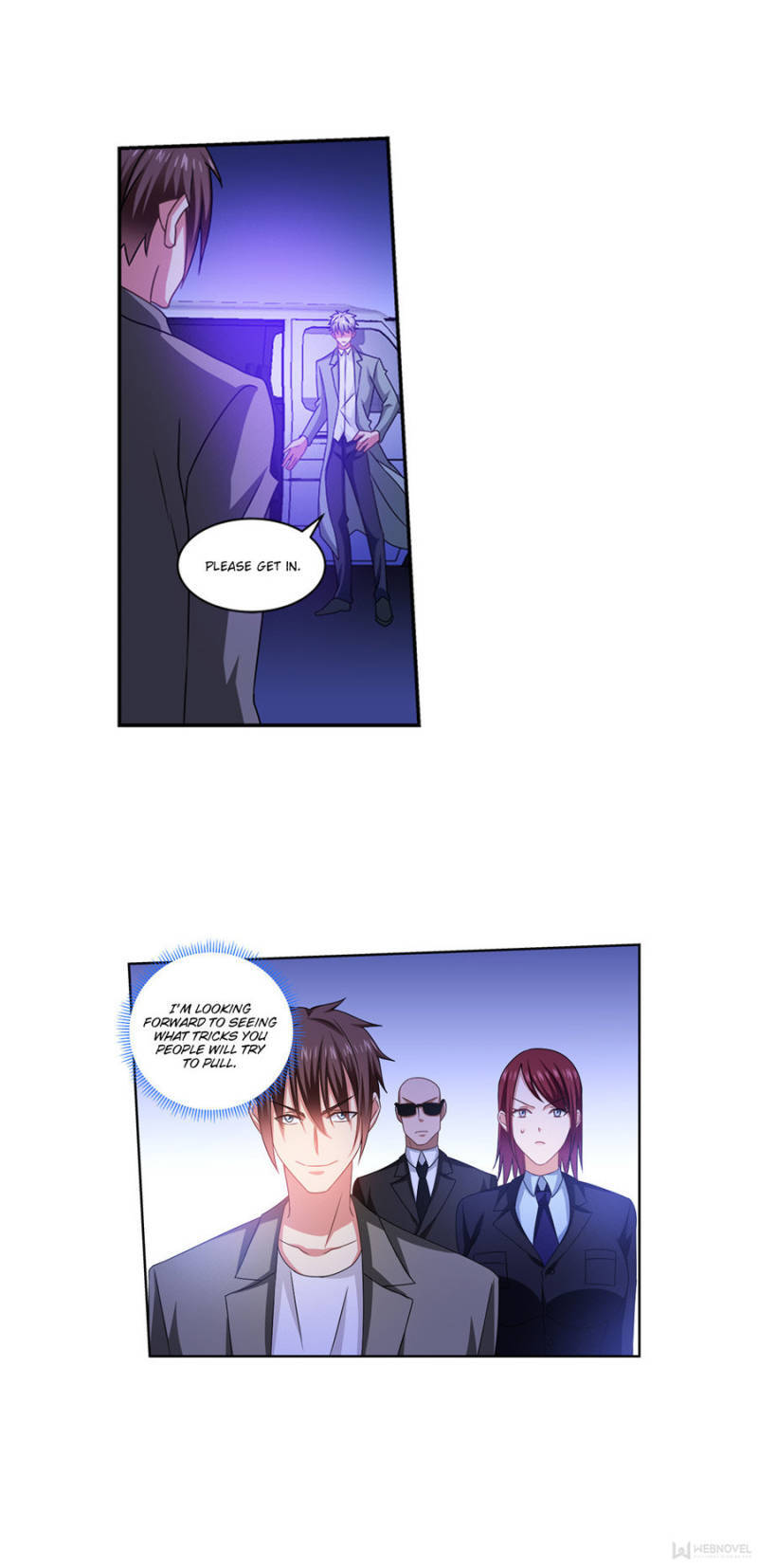 Read So Pure So Flirtatious Manga Online