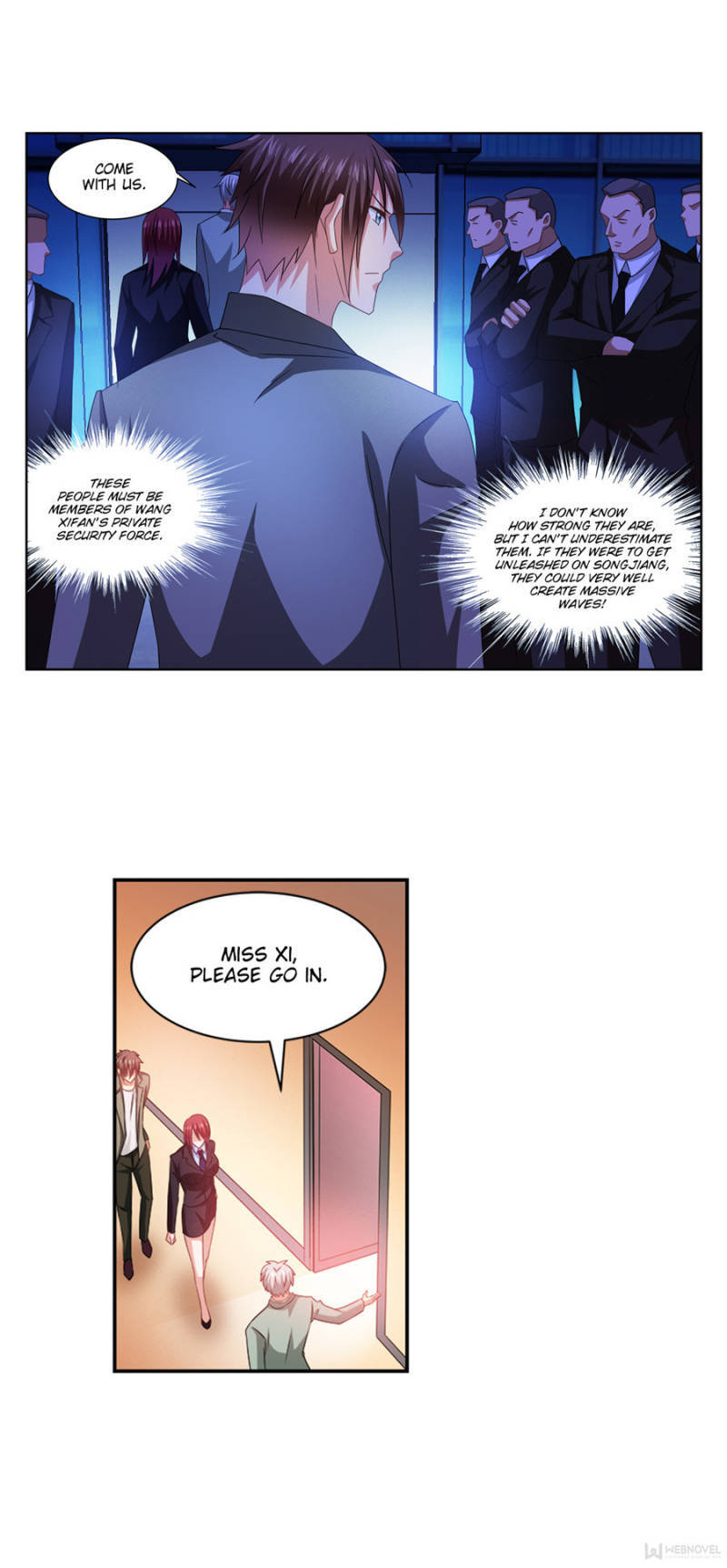 Read So Pure So Flirtatious Manga Online