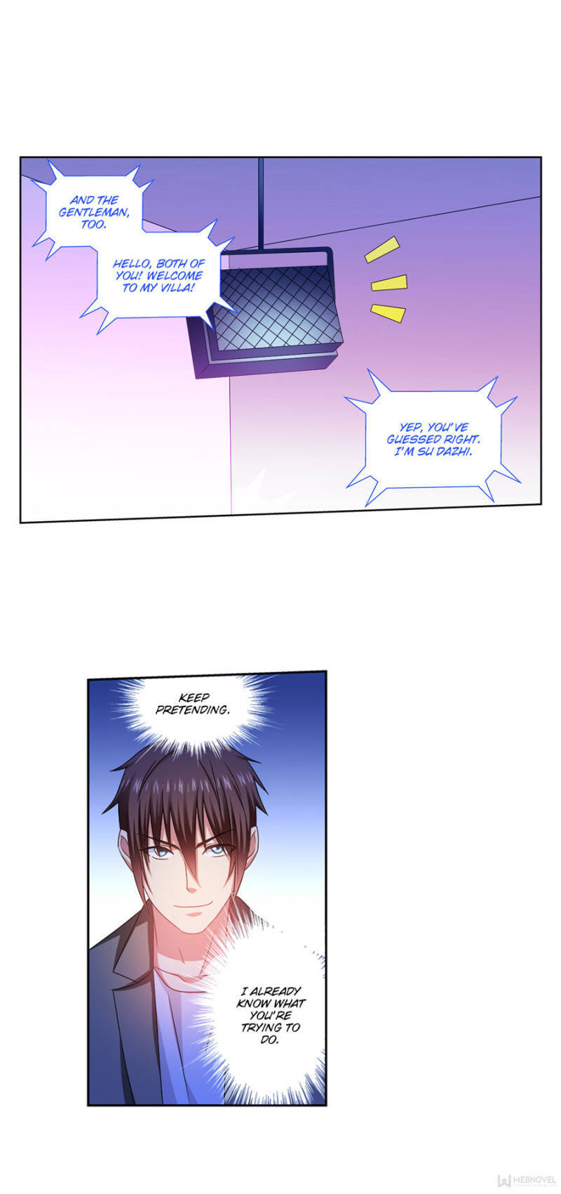 Read So Pure So Flirtatious Manga Online