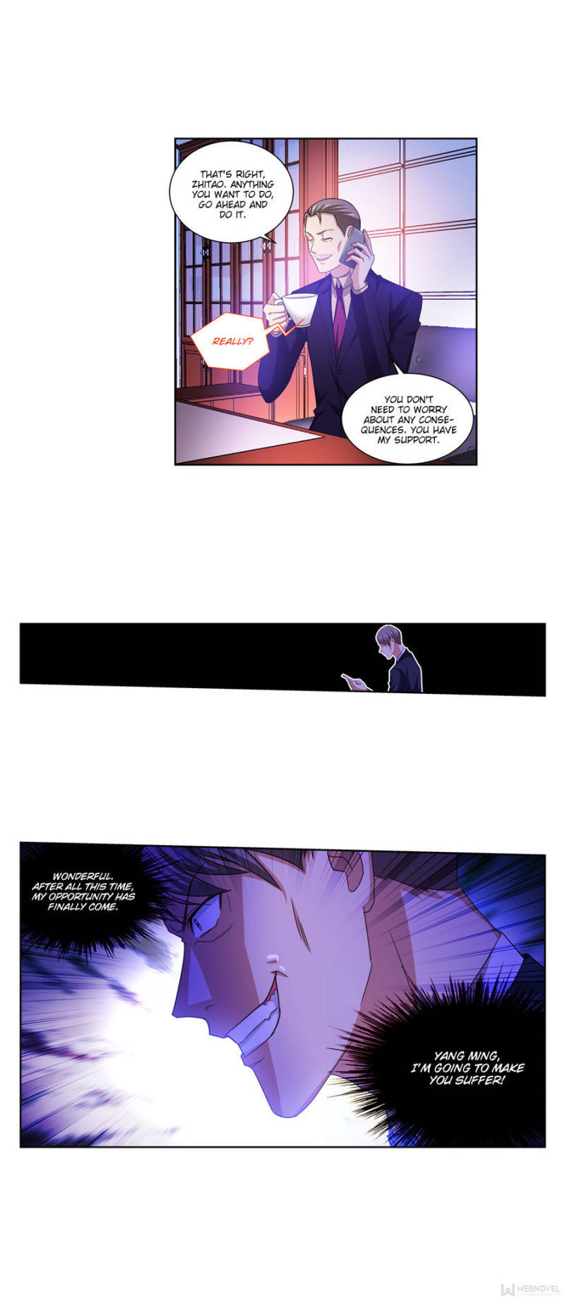Read So Pure So Flirtatious Manga Online