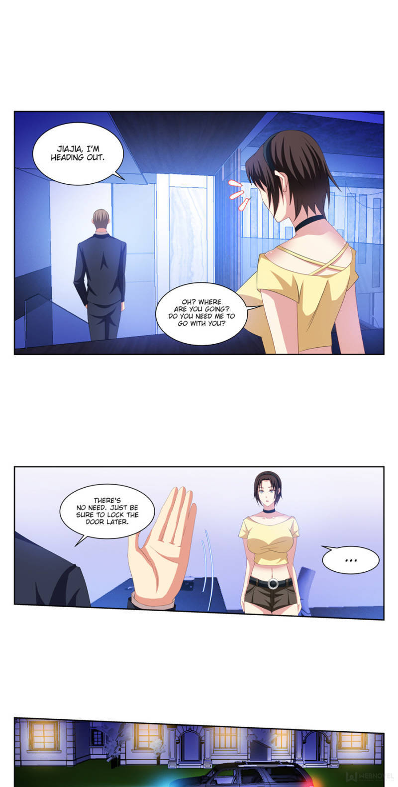 Read So Pure So Flirtatious Manga Online