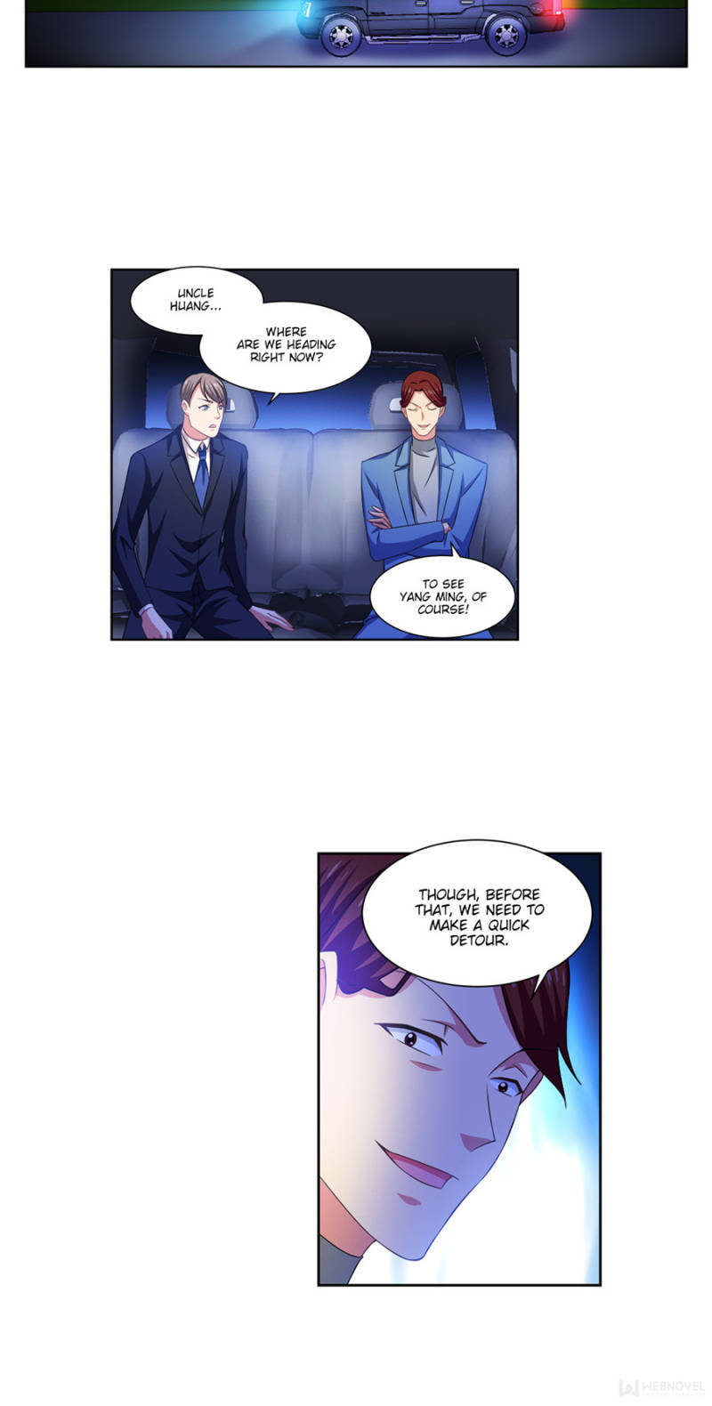 Read So Pure So Flirtatious Manga Online