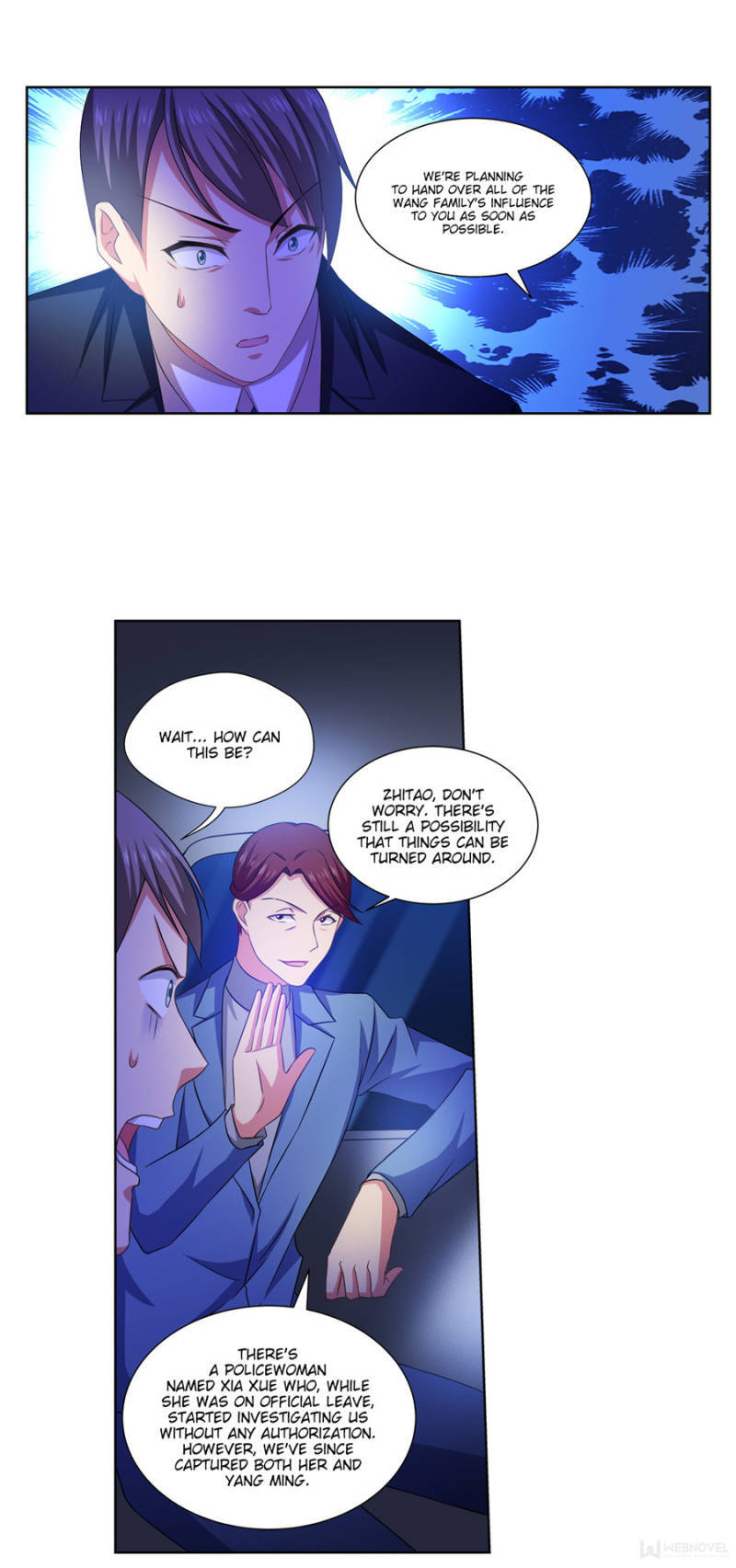 Read So Pure So Flirtatious Manga Online