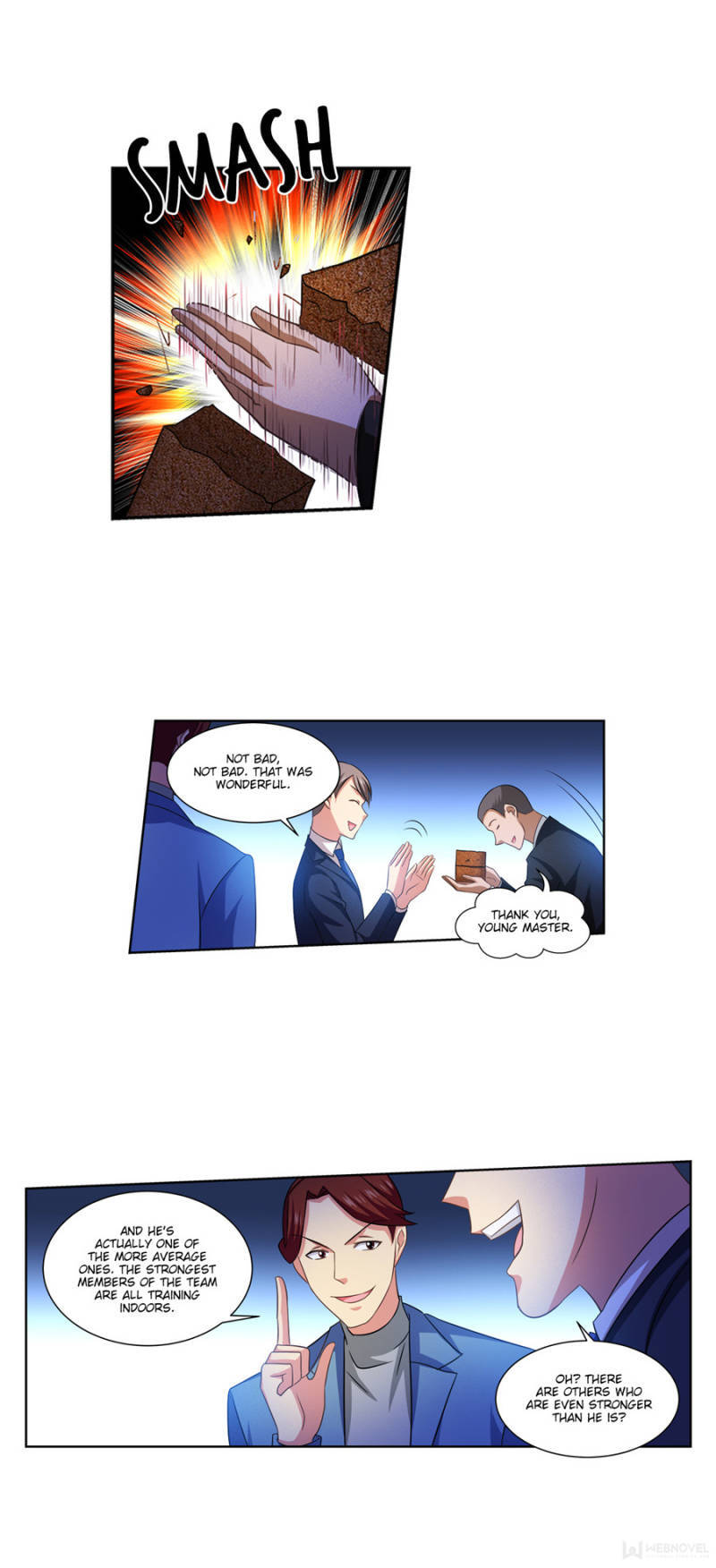 Read So Pure So Flirtatious Manga Online