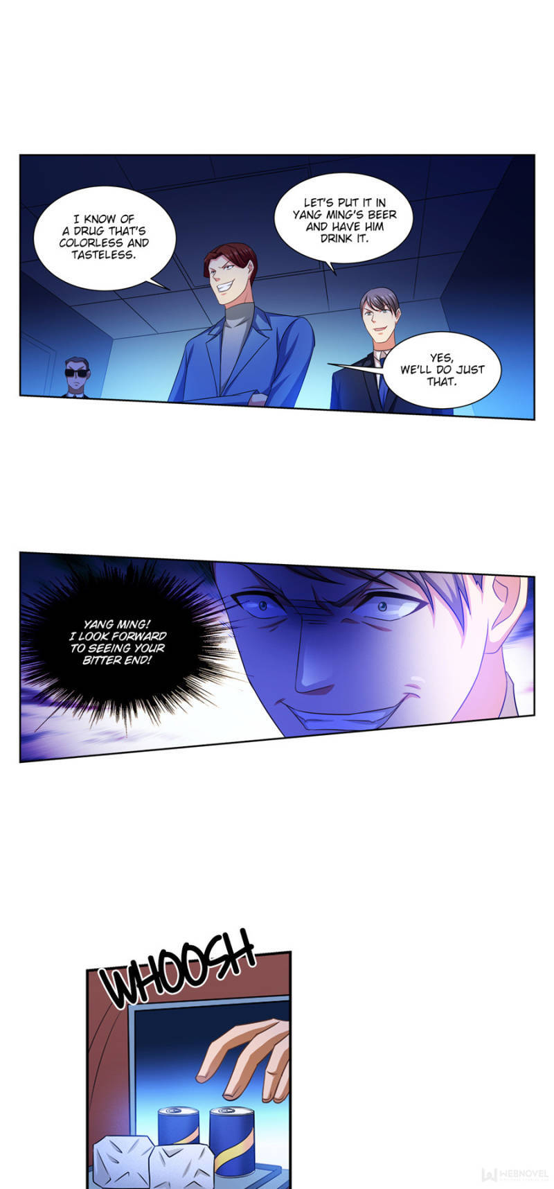 Read So Pure So Flirtatious Manga Online