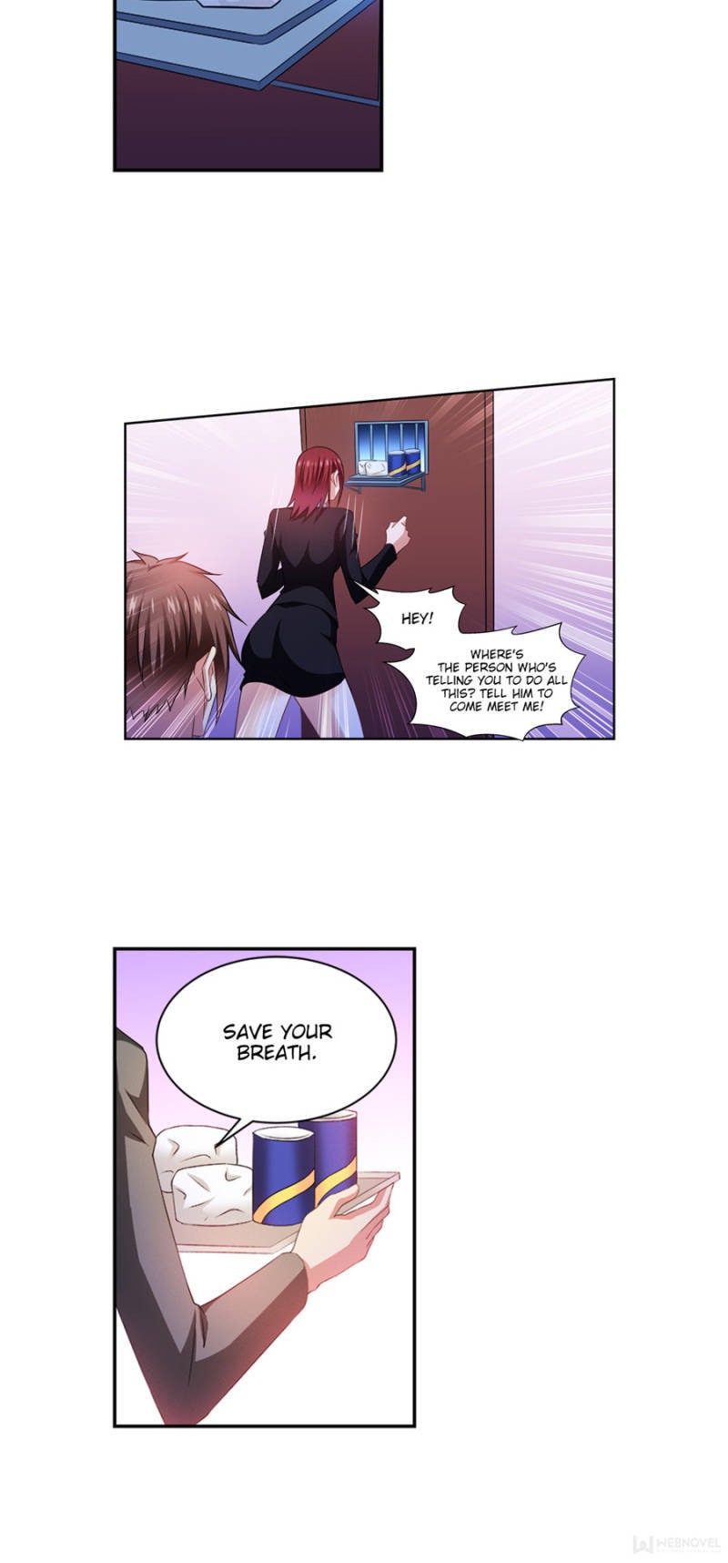 Read So Pure So Flirtatious Manga Online
