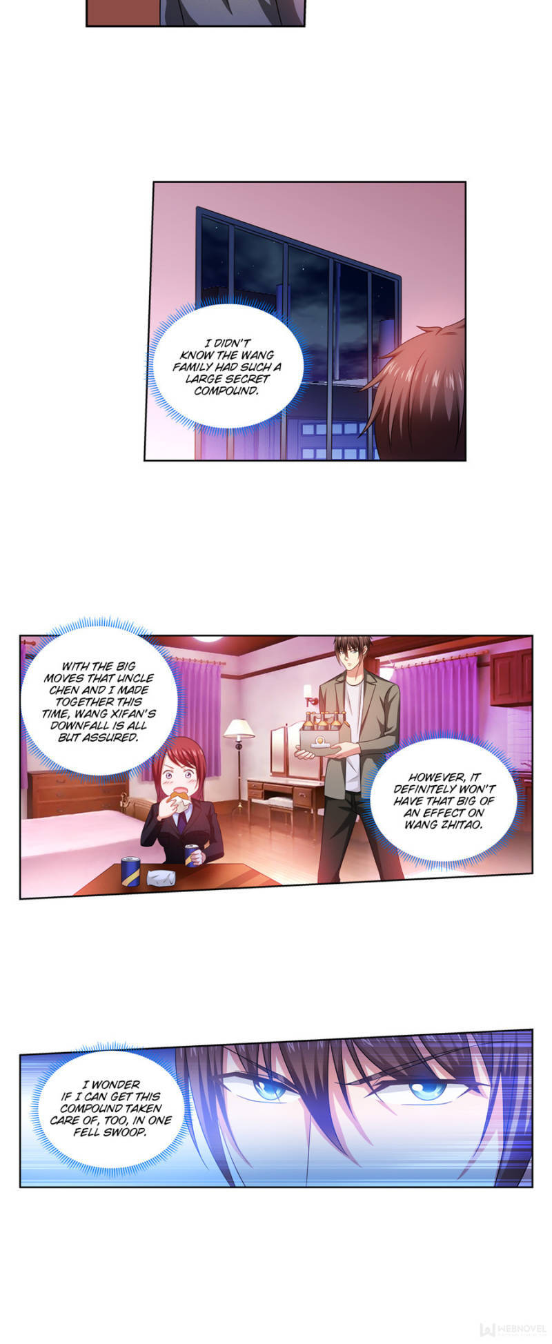 Read So Pure So Flirtatious Manga Online