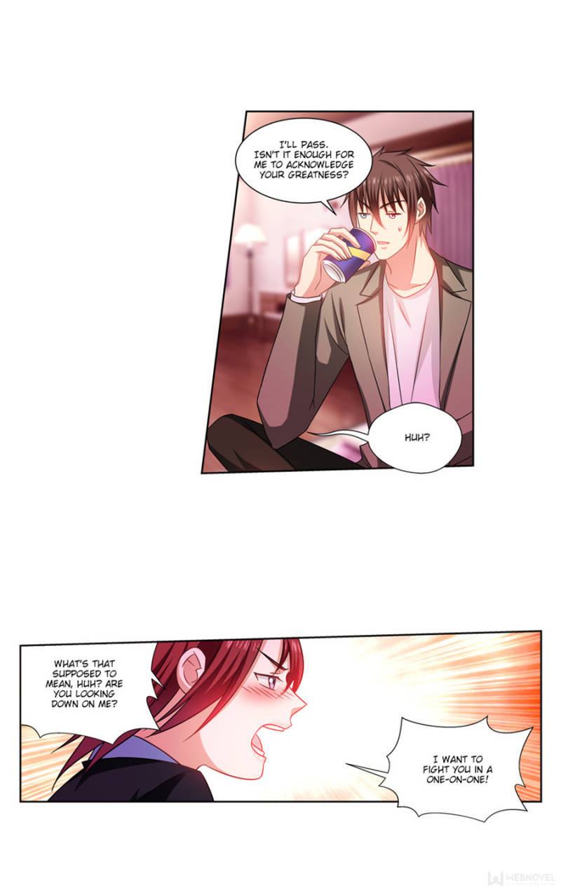 Read So Pure So Flirtatious Manga Online