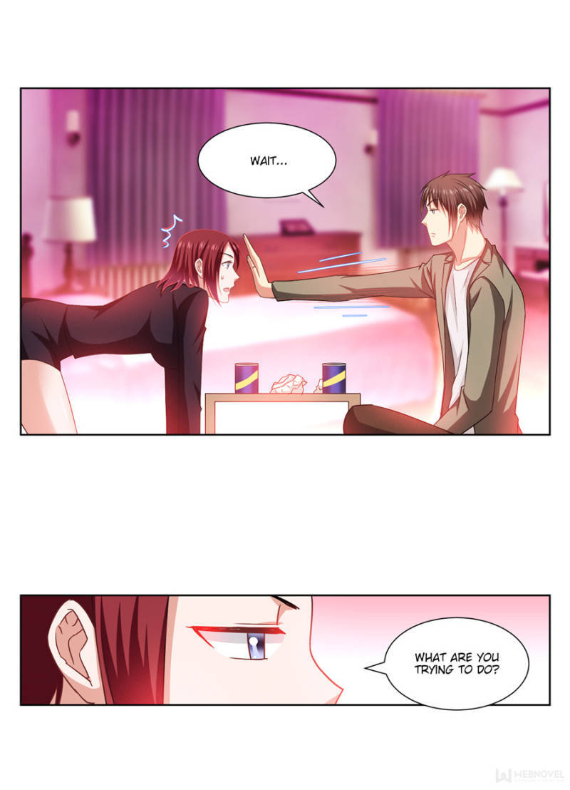 Read So Pure So Flirtatious Manga Online