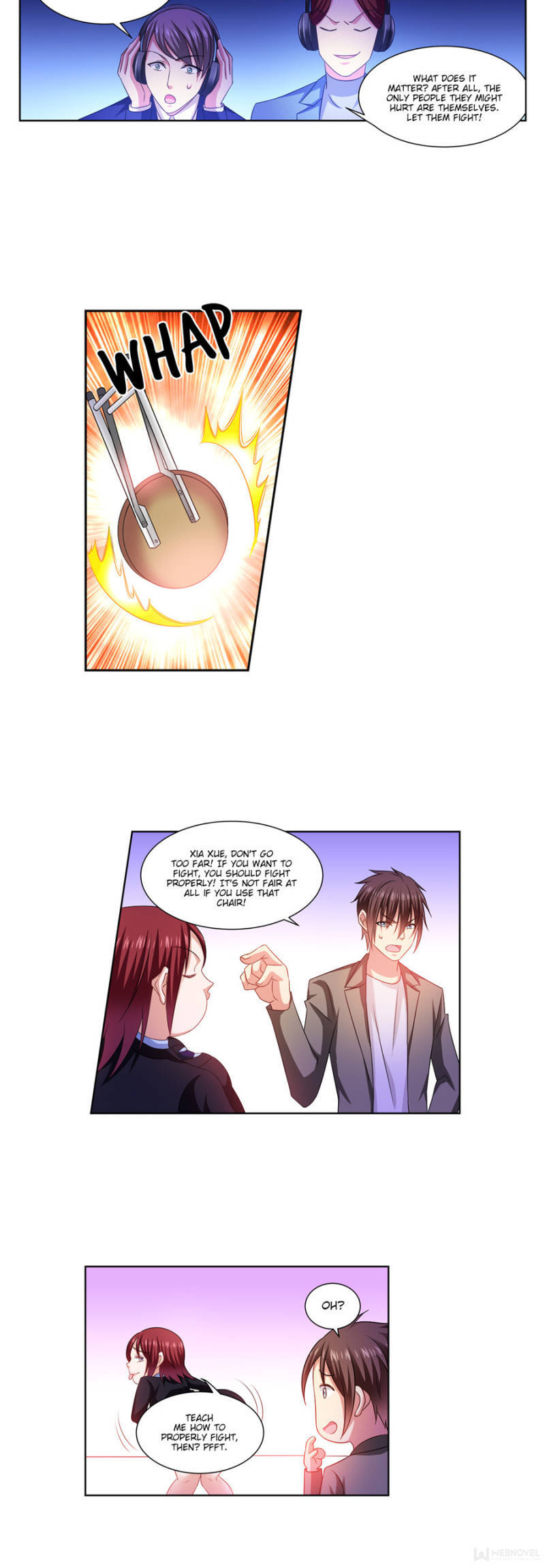 Read So Pure So Flirtatious Manga Online