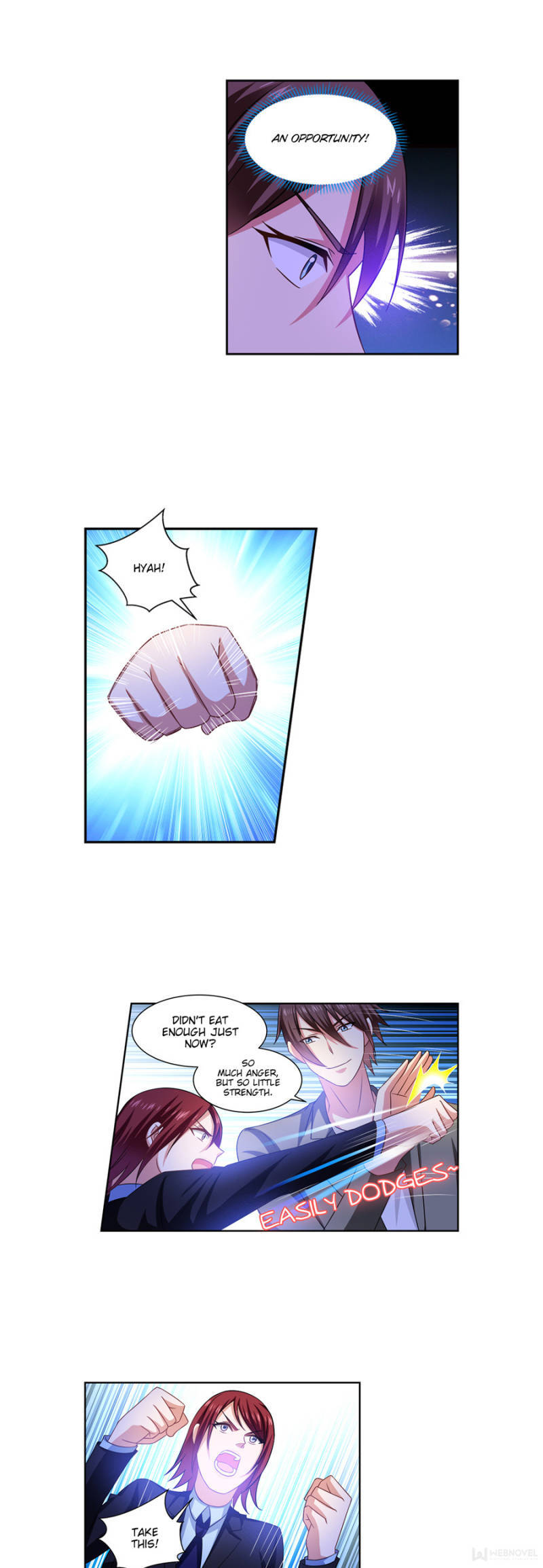 Read So Pure So Flirtatious Manga Online