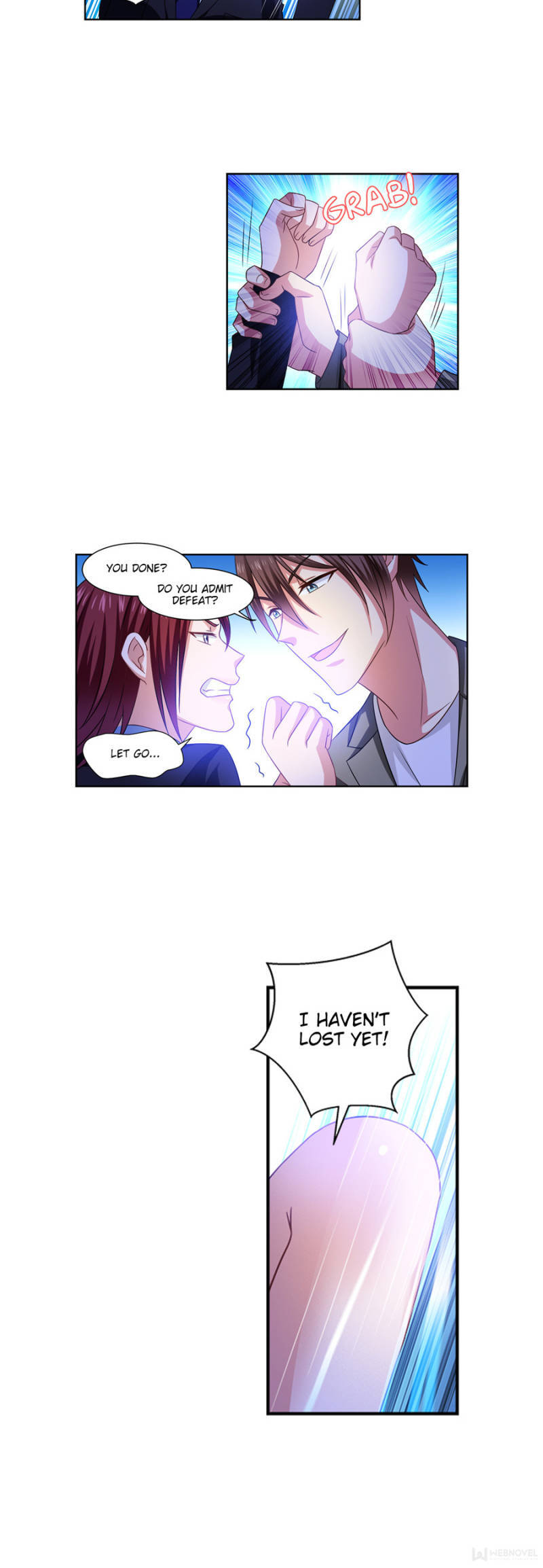 Read So Pure So Flirtatious Manga Online