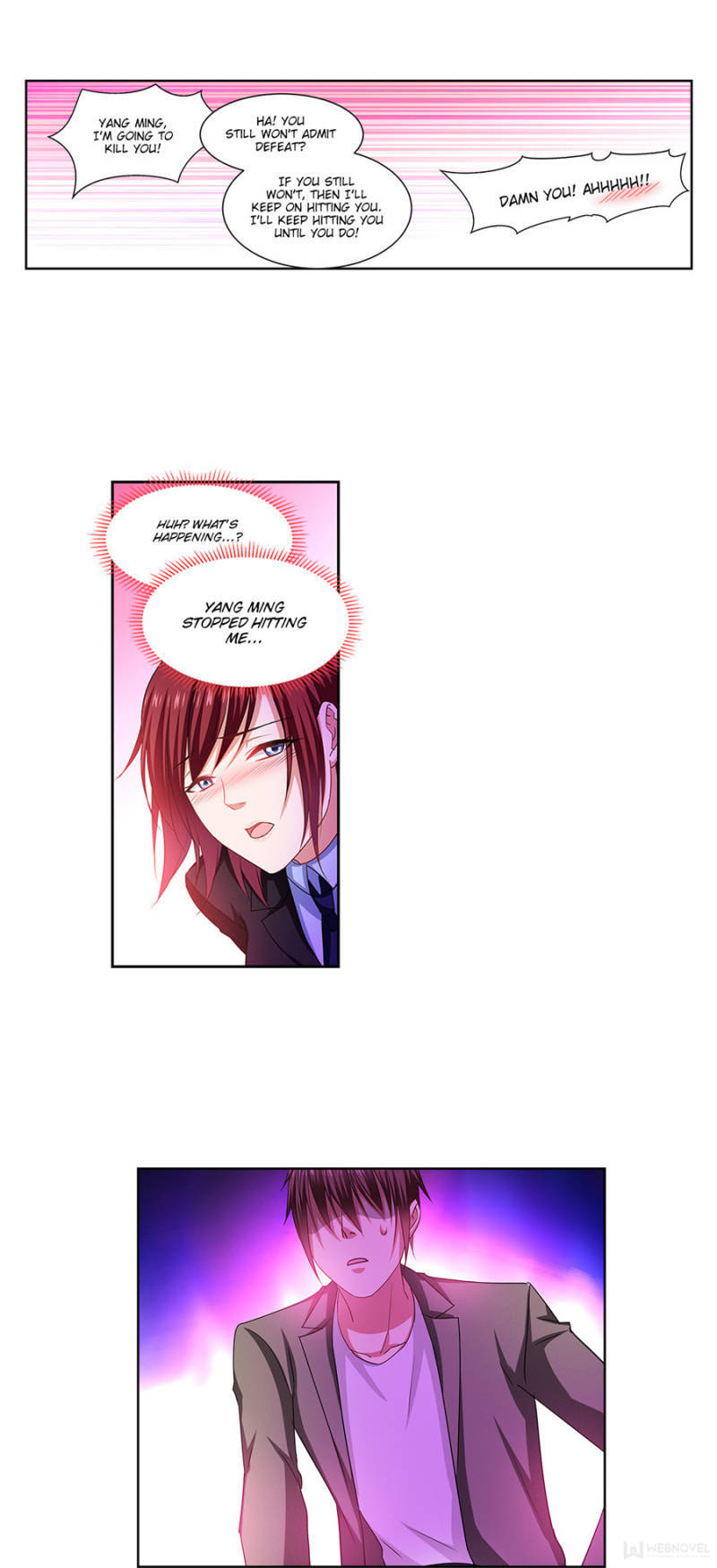 Read So Pure So Flirtatious Manga Online
