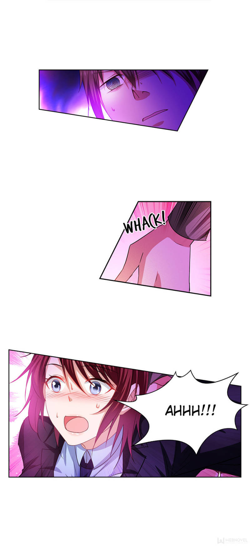 Read So Pure So Flirtatious Manga Online