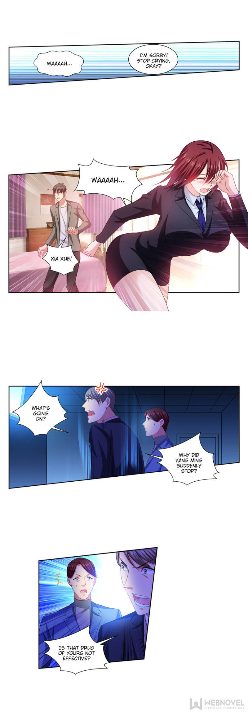 Read So Pure So Flirtatious Manga Online