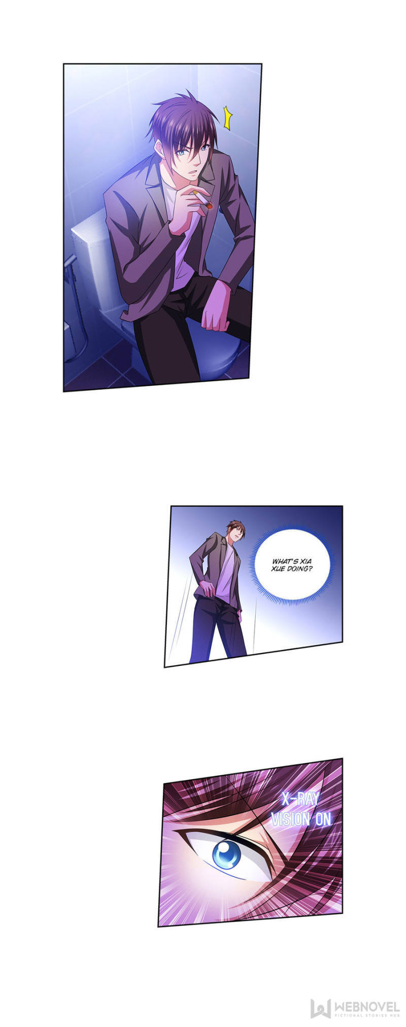 Read So Pure So Flirtatious Manga Online