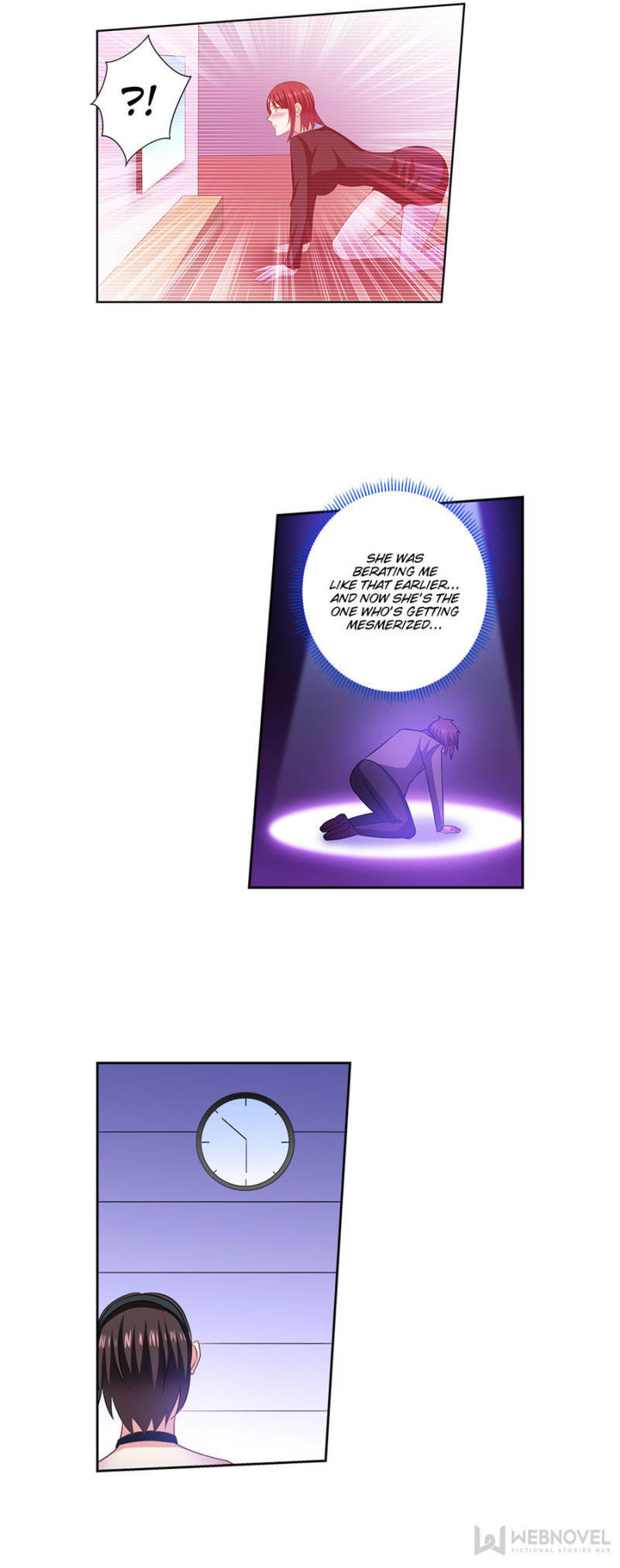 Read So Pure So Flirtatious Manga Online