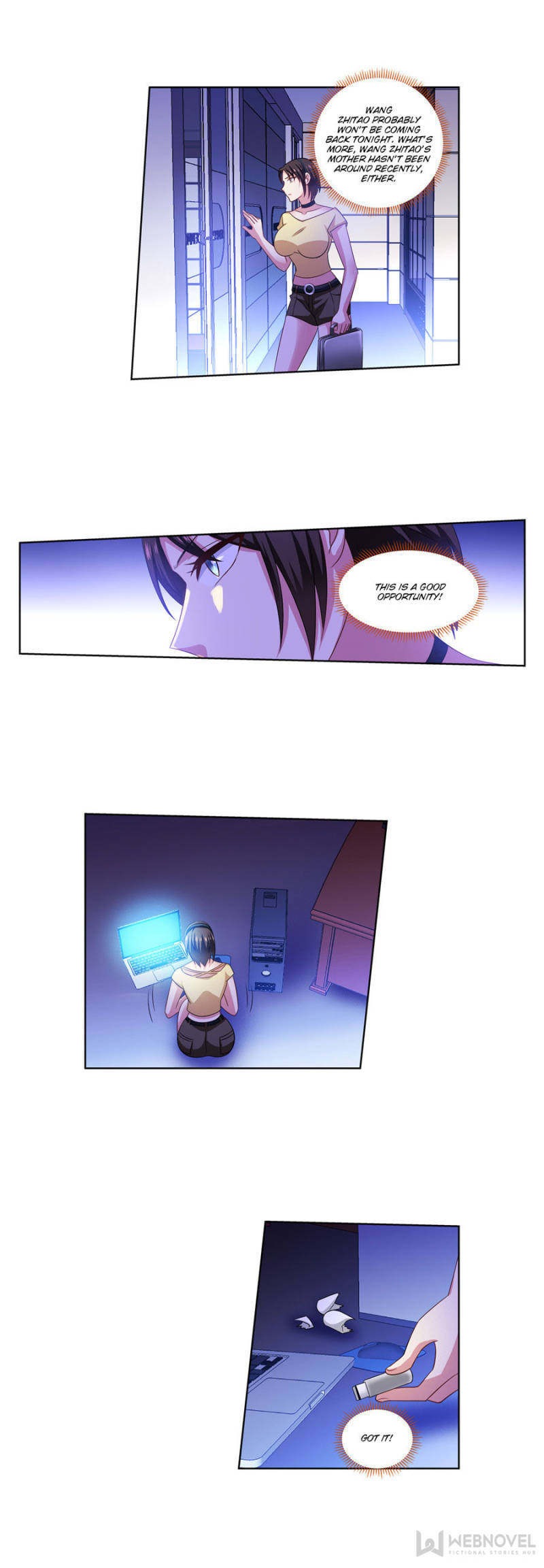 Read So Pure So Flirtatious Manga Online
