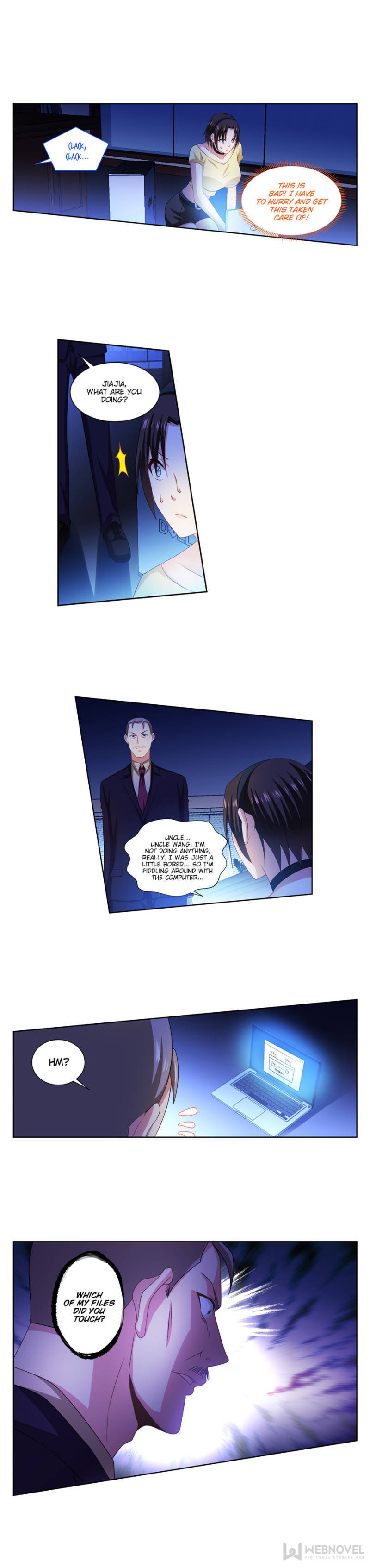 Read So Pure So Flirtatious Manga Online