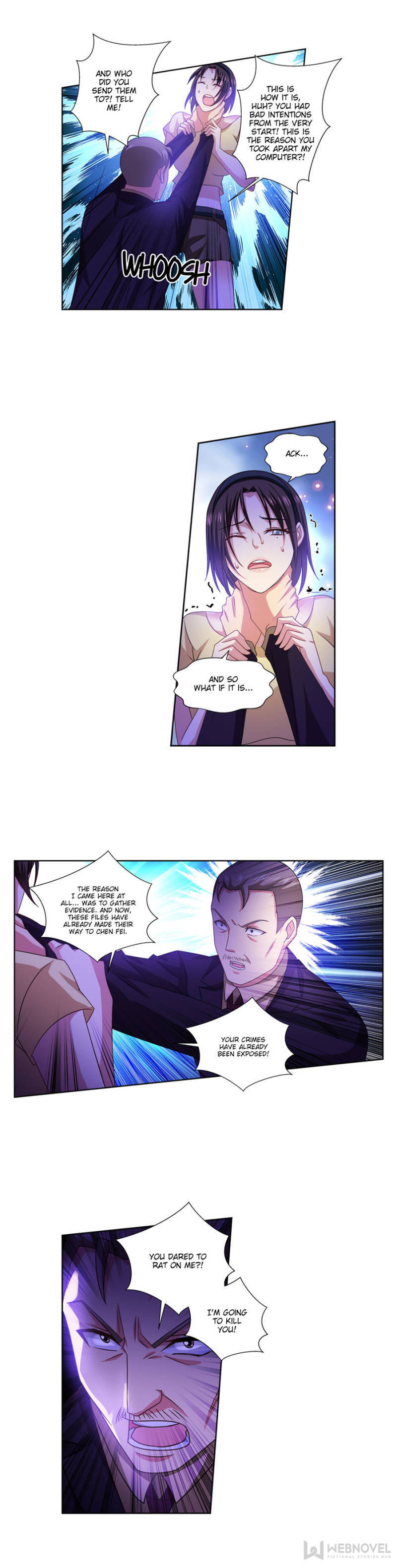 Read So Pure So Flirtatious Manga Online