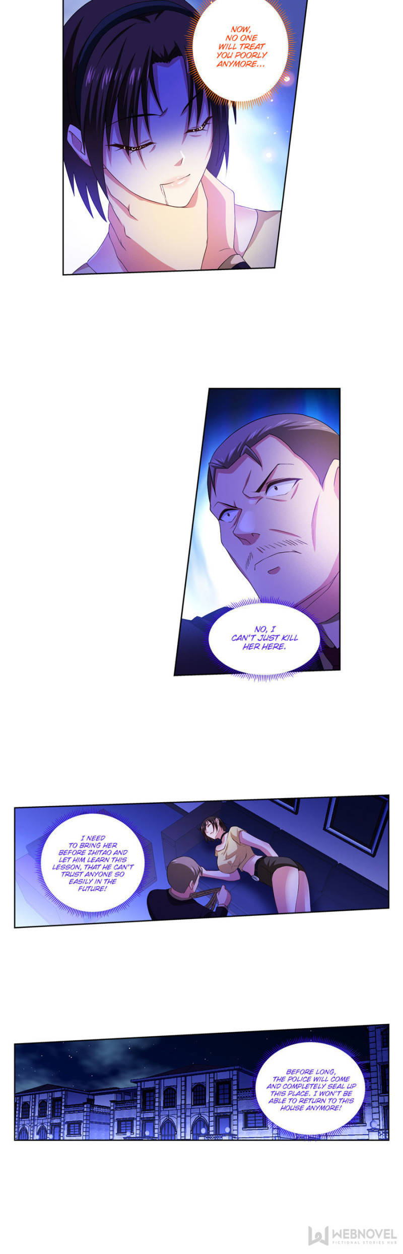 Read So Pure So Flirtatious Manga Online