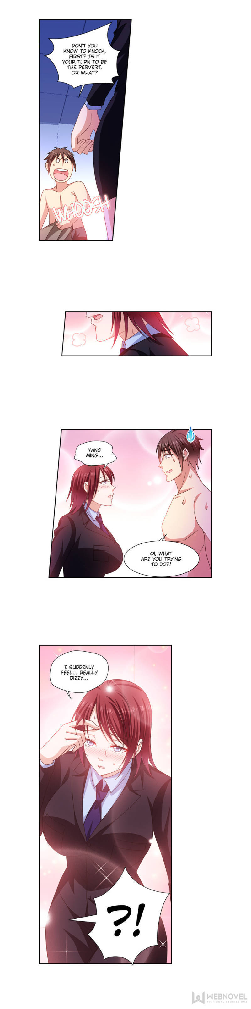 Read So Pure So Flirtatious Manga Online