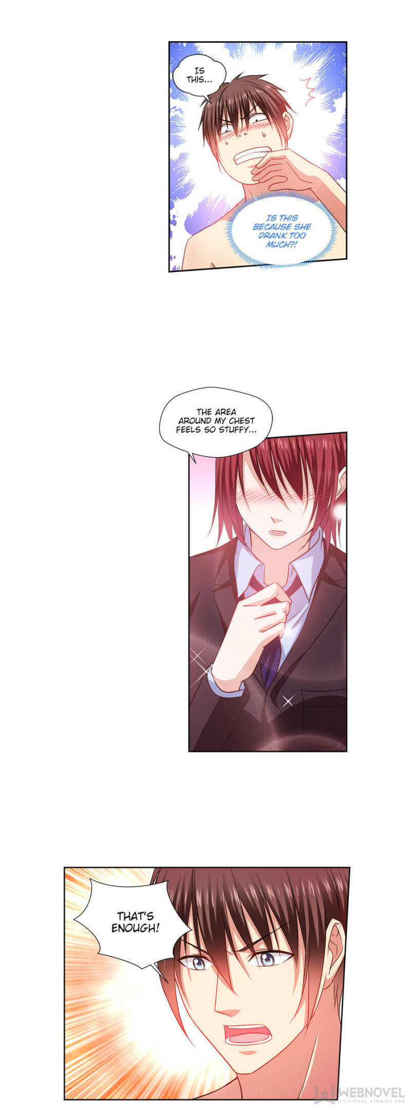 Read So Pure So Flirtatious Manga Online