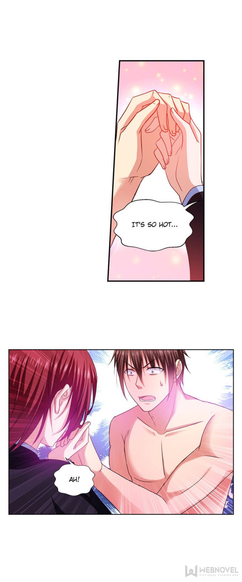 Read So Pure So Flirtatious Manga Online