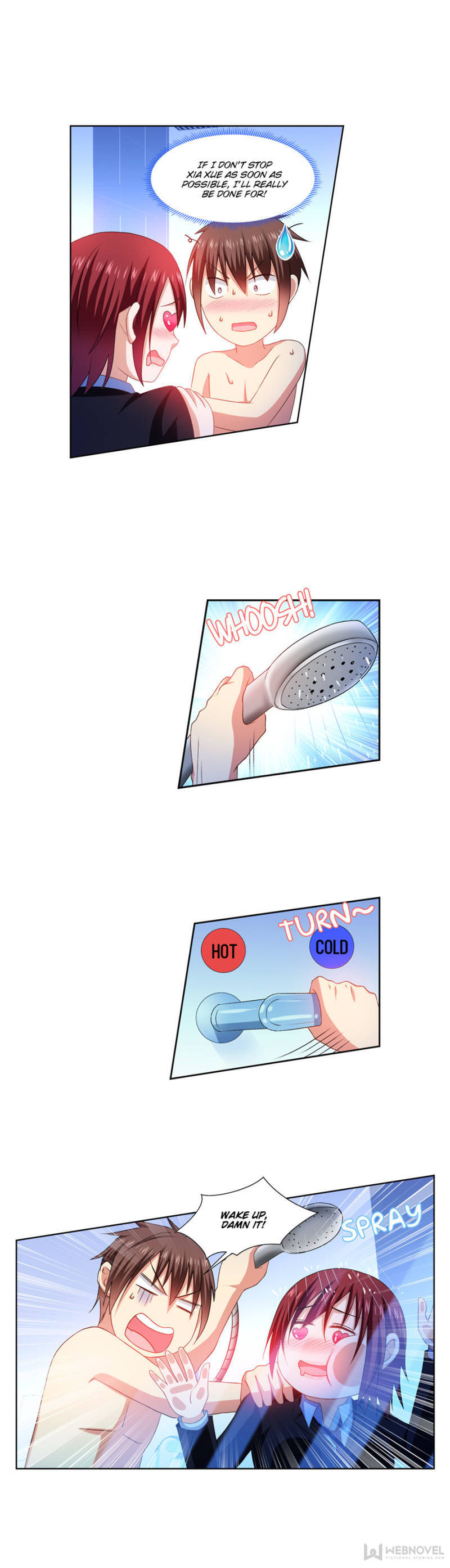 Read So Pure So Flirtatious Manga Online