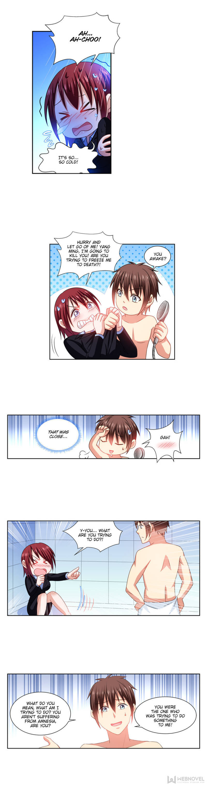 Read So Pure So Flirtatious Manga Online