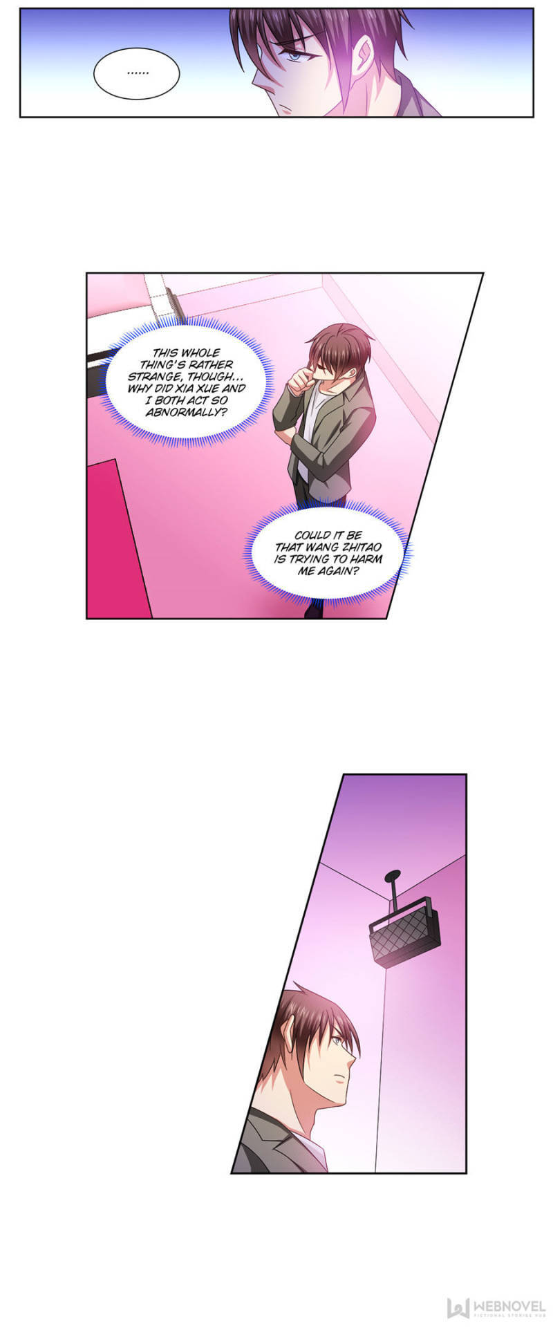 Read So Pure So Flirtatious Manga Online