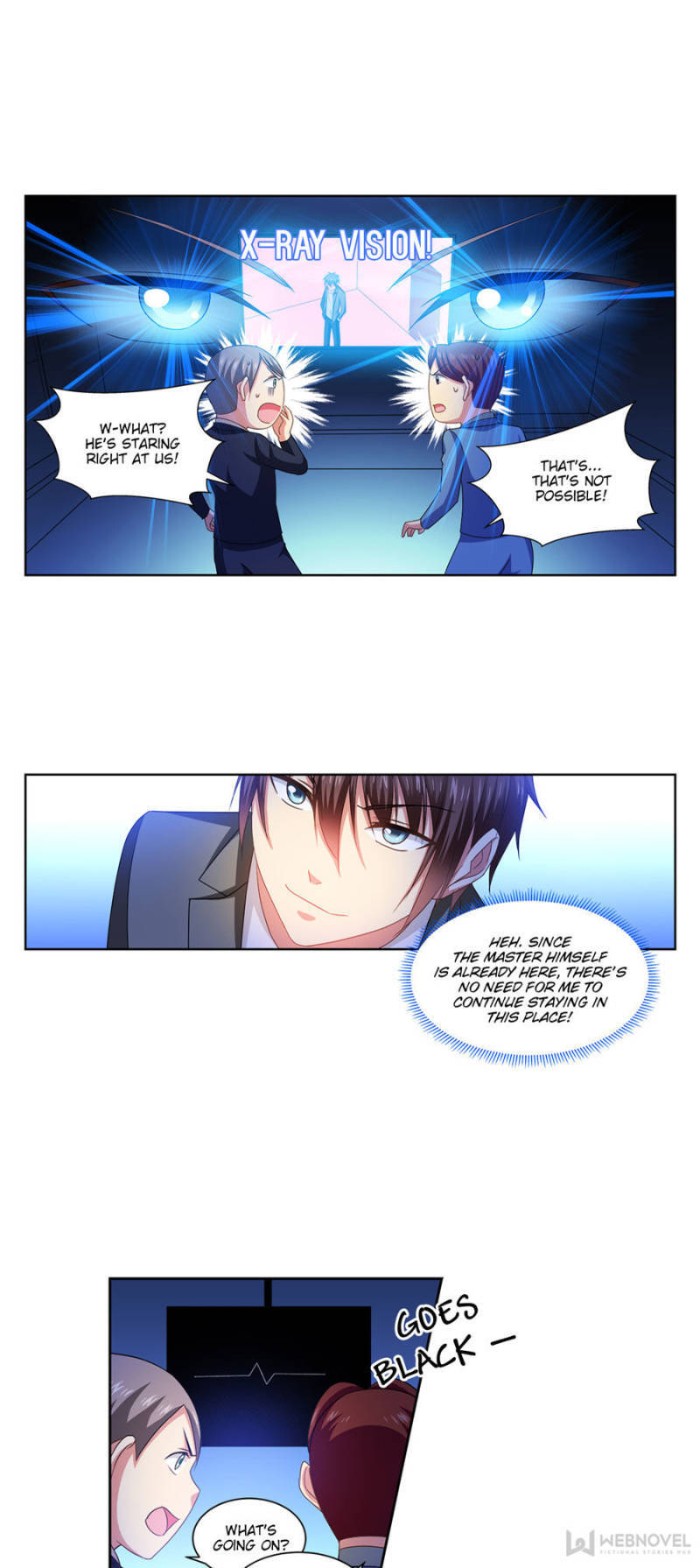Read So Pure So Flirtatious Manga Online